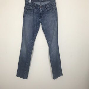 7 For All Mankind- Roxanne Jeans size 27